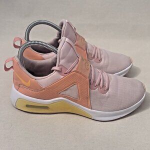 Nike Women Air Max Bella TR5 Atmosphere Shoes Laser Orange Pink DD9285600 Size 8